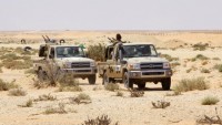 IŞİD Çöl Ordusu Kurdu
