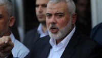 İsmail Heniyye: Hamas Çeşitli Cephelerde Savaşa Girdi