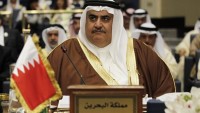 Bahreyn’in Siyonist Dışişleri Bakanı: Amerika ile Filistin Gibi Basit Konular Nedeniyle Anlaşmazlık Yaşamayız