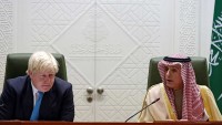 İngiltere Dışişleri Bakanı: İran’a Karşı Arabistan’ın Yanındayız