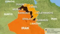 Irak Kürt bölgesinde başkanlık Makamı askıya alındı