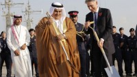 İngiltere, Bahreyn’de deniz üssü kuruyor