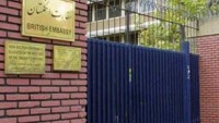 İranlı hiçbir yetkili, İngiliz büyükelçiliği’nin açılış törenine katılmadı