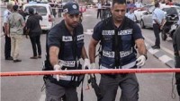 Kudüs İntifadasında 25 Siyonist Öldü 345 Siyonist Yaralandı