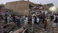 Afganistan’da intihar saldırısı: 8 ölü
