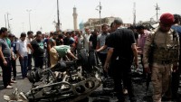 Irak’ta geçen ay çoğu sivil bin 792 kişi hayatını kaybetti