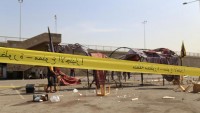 Irak’ta intihar saldırısı sonucu 4 polis öldü