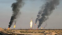 Irak’ta petrol bölgesi IŞİD’ten kurtarıldı