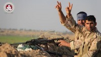 Irak Ordusu Felluce’de Bir Mahalleyi Daha Kurtardı