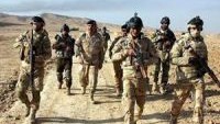Irak birlikleri, işgal altındaki bölgelerde ilerliyor