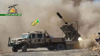 Irak Hizbullahı’ndan IŞİD Mevzilerine Füze Saldırısı: 23 Ölü