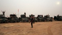 Irak özel kuvvetleri Musul yakınlarına yerleşti