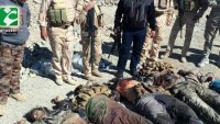 Felluce’de 14 IŞİD mevzisi yerle bir edildi, 60 terörist öldürüldü