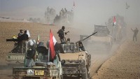 Irak ordusu Musul’un Güney doğu hattında ilerliyor