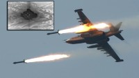 Irak Savaş Uçakları IŞİD’in Tikrit Kırsalındaki Toplanma Merkezini Bombaladı: 31 Terörist Ölü ve Yaralı