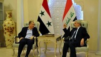 Suriye Ulaştırma Bakanı, Irak Ulaştırma Bakanı İle Görüştü