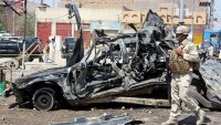 Irak’ta bir kontrol noktasında düzenlenen saldırıda 6 güvenlikçi şehid edildi, 22 kişi yaralandı