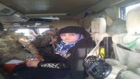Irak Özel Kuvvetleri Felluce Kırsalında Kadın Kılığıyla Kaçmaya Çalışan Bir IŞİD Komutanını Sağ Olarak Ele Geçirdi