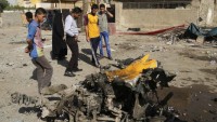 Irak’ta bombalı araçla saldırı: 7 şehid