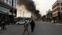 Bağdat’ta pazar yerinde bombalı saldırı düzenlendi: 3 ölü
