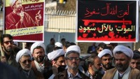 İran’da dini ilimler merkezlerinde Şeyh Nemr’in idamına tepkiler sürüyor