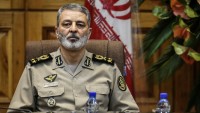 İran Ordusu: Siyonist Rejim’nin çöküşüne kadar Devrim Muhafızları’nın yanındayız