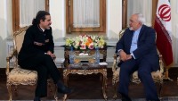 İran dışişleri bakanı Zarif, Bolivya dışişleri bakan yardımcısını kabul etti