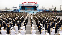 Bugün İran’da Ordu Günü etkinlikleri düzenlendi