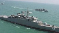 İran’ın Aden Körfezi’ne gönderdiği 36. Deniz Görev Grubu yurda döndü