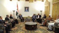 İran parlementer heyeti, Lübnan’dan Suriye’nin başkenti Şam’a geçti