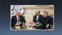 Lübnan Maliye Bakanı, İranlı yetkililerle görüştü