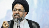 İran İstihbarat Bakanı: İran sınırında IŞİD terör örgütü komutanı öldürüldü