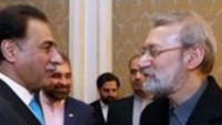 Laricani: İran ve Pakistan dirayetle teröristlerin yarattığı sorunlar karşısında direndi