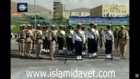 Video: İran İslam Cumhuriyeti Polisleri Hep Bir Ağızdan Kur’an-ı Kerim Okuyor