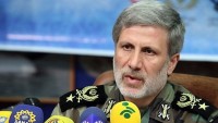 İran savunma bakanı: İran bütün gücüyle deniz güçlerini donatacak