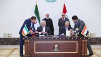 İran ve Irak arasında 5 anlaşma ve işbirliği protokolü imzalandı