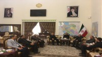 İbadi’nin üst düzey danışmanı İran büyükelçisiyle görüştü
