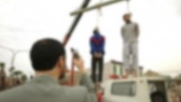 İran’da Aralarında Bir PJAK’lı Teröristin de Bulunduğu 6 Kişi İdam Edildi