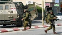 Siyonist İşgal Güçleri Filistinli Direnişçilerin Eylemlerini Yoğunlaştırmasından Korkuyor