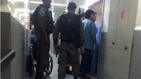 Siyonist İşgal Güçleri, 3 Gündür El-Makasıd Hastanesi’ne baskın düzenliyor