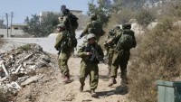 Siyonist İsrail Güçleri Nablus’un Havara Beldesinde Sokağa Çıkma Yasağı İlan Etti