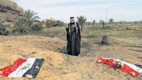 IŞİD, 15 bin sivili toplu mezarlara gömdü