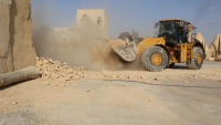 IŞİD, Humus’ta 1500 yıllık manastırı yıktı
