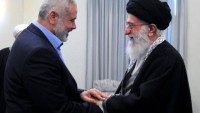 Büyük Şeytan Amerika Hamas Lideri İsmail Heniyye’yi Küresel Terör’ Listesine Aldı