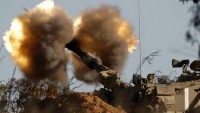 ​İşgal Ordusu Topçusu Gazze’nin Doğusuna 15 Kez Atış Yaptı
