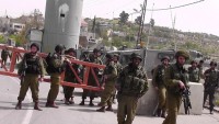 İşgal Güçleri Bu Sabah Batı Yaka’da 10 Filistinliyi Gözaltına Aldı