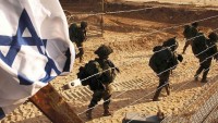 Siyonist İsrail baskınında bir Filistinli yaralandı
