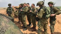 Büyük Dönüş Yürüyüşünü Kana Bulayan Saldırıları Siyonist İsrail Genelkurmay Başkanı Bizzat Yönetti