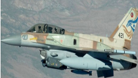 Lübnan hava sahanlığı İsrail uçaklarınca ihlal edildi