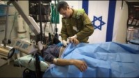 Siyonist İsrail, Suriye’de Yaralanan 1600 Teröristi Tedavi Etti